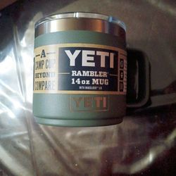 YETI Mug