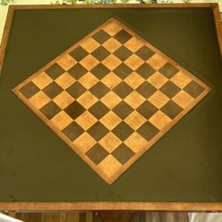 Chess Table