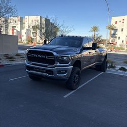 2019 Dodge Ram 3500