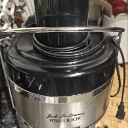 Power Juicer
