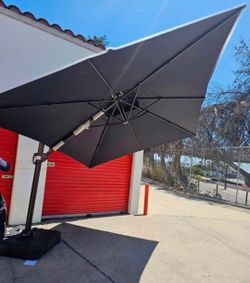11ft outdoor Patio umbrella