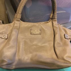 Tan Kate Spade Purse