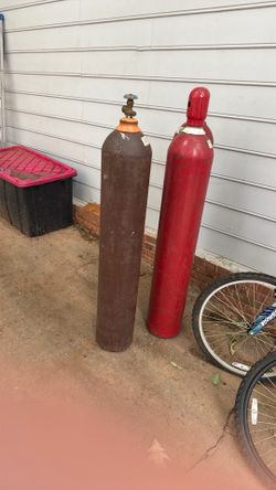 helium tanks