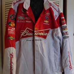 Kevin Harvick Racing Jacket 