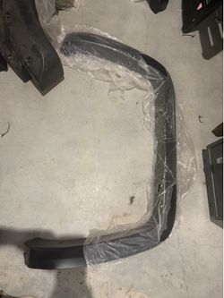 Sierra 2012 flares