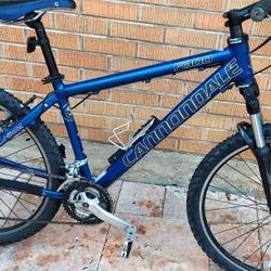 Cannondale F300 Front Suspension Mountain Bike