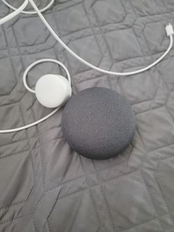 Google Nest Mini