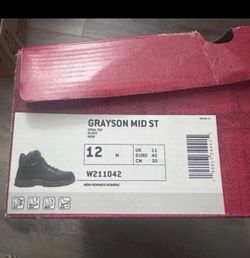 Work boots