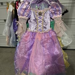  princess princess halloween costume