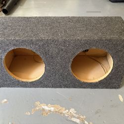 10 Inch Subwoofer Box 