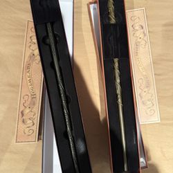 Harry Potter Wands 