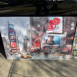 City Wall Art Bundle – New York London Paris Venice + Trash Cans