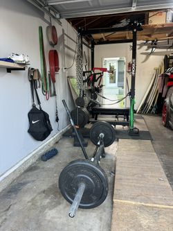 Rogue RML 490 Power Rack Misc. Gym Equipment for Sale in Los Angeles CA OfferUp