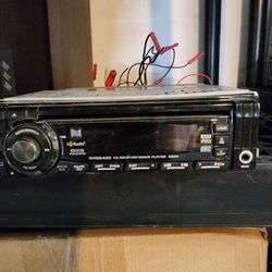 High Definition Am Fm Stereo CD Player 