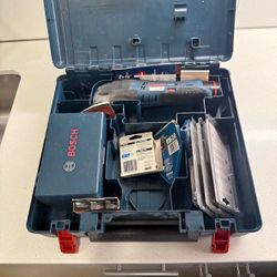Bosch Variable Speed Oscillating Tool PS50