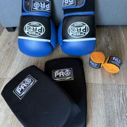 Pro Boxing Kit