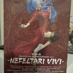 One Piece Befeltari Vivi World Journey
