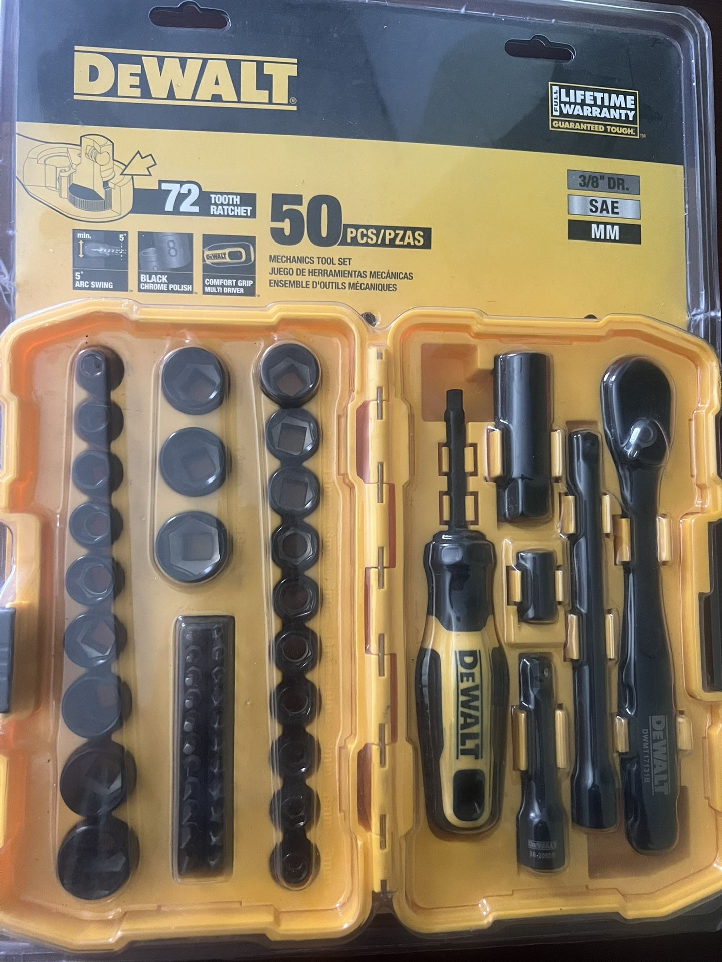 Tools Dewalt