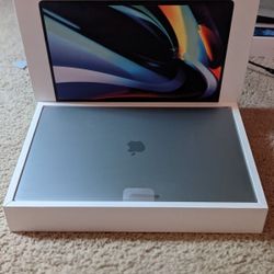 Apple Mac Book Pro 16inch