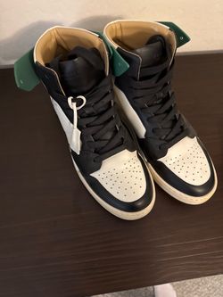 TV setup, IPad mini, designer sneakers, walking pad