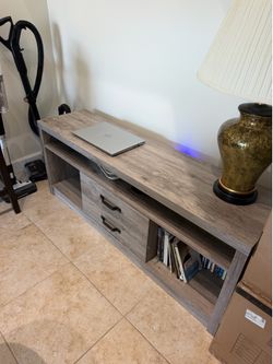 TV stand