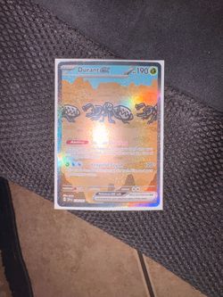 Pokémon card
