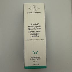Drunk Elephant Protini Powerpeptide Serum