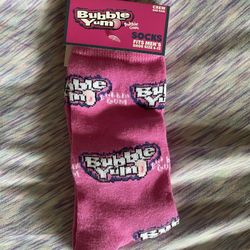 Bubble Yum Socks