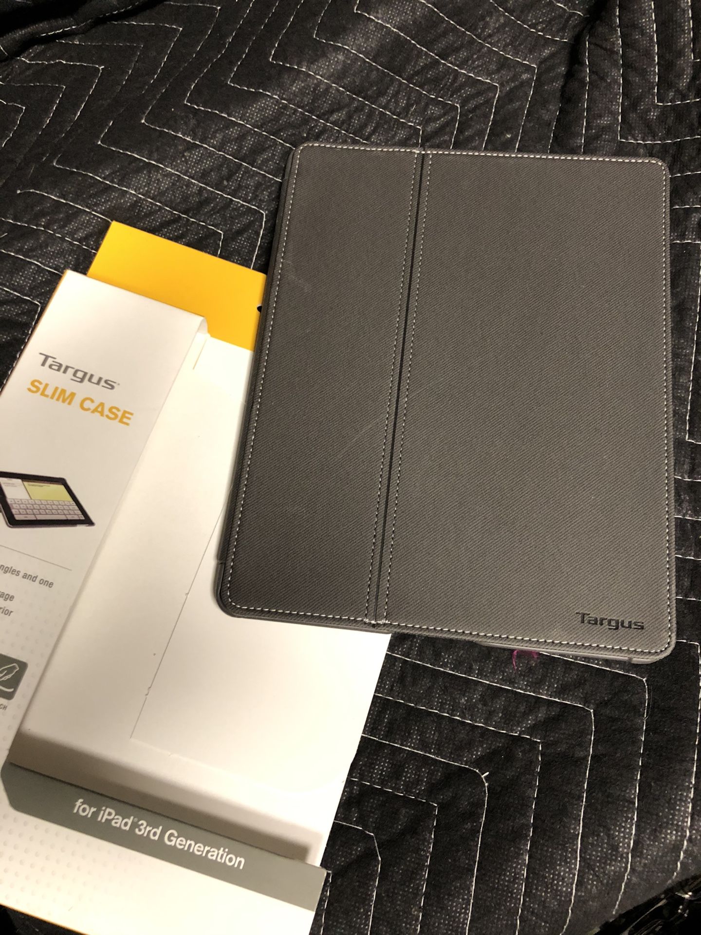 APPLE IPAD case cover - New 3rd Gen