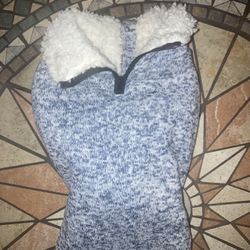 Furry Doggy Sweatshirt