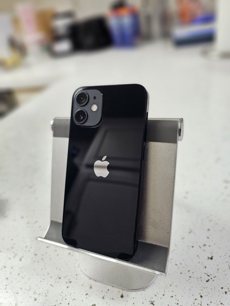 iPhone 12 Mini 128 GB Unlocked.