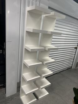 IKEA Lack Shelves 