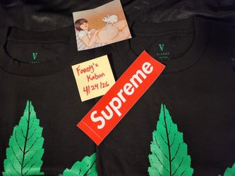 VLONE 420 Tee X-large