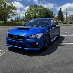 2017 Subaru WRX