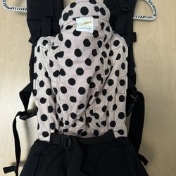 Infant Kindercarry Baby Carrier