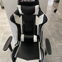 Video Game  Chair - S Racer