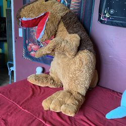 Dinosaur Stuffed Animal