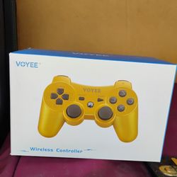 White Ps3 Controller White