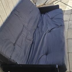 Metal Futon Couch