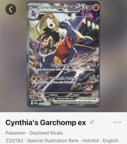 Pokemon Card
