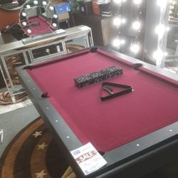♠️POOL TABLE BRAND NEW IN BOX 