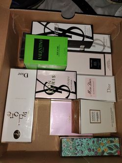 Perfume bundle