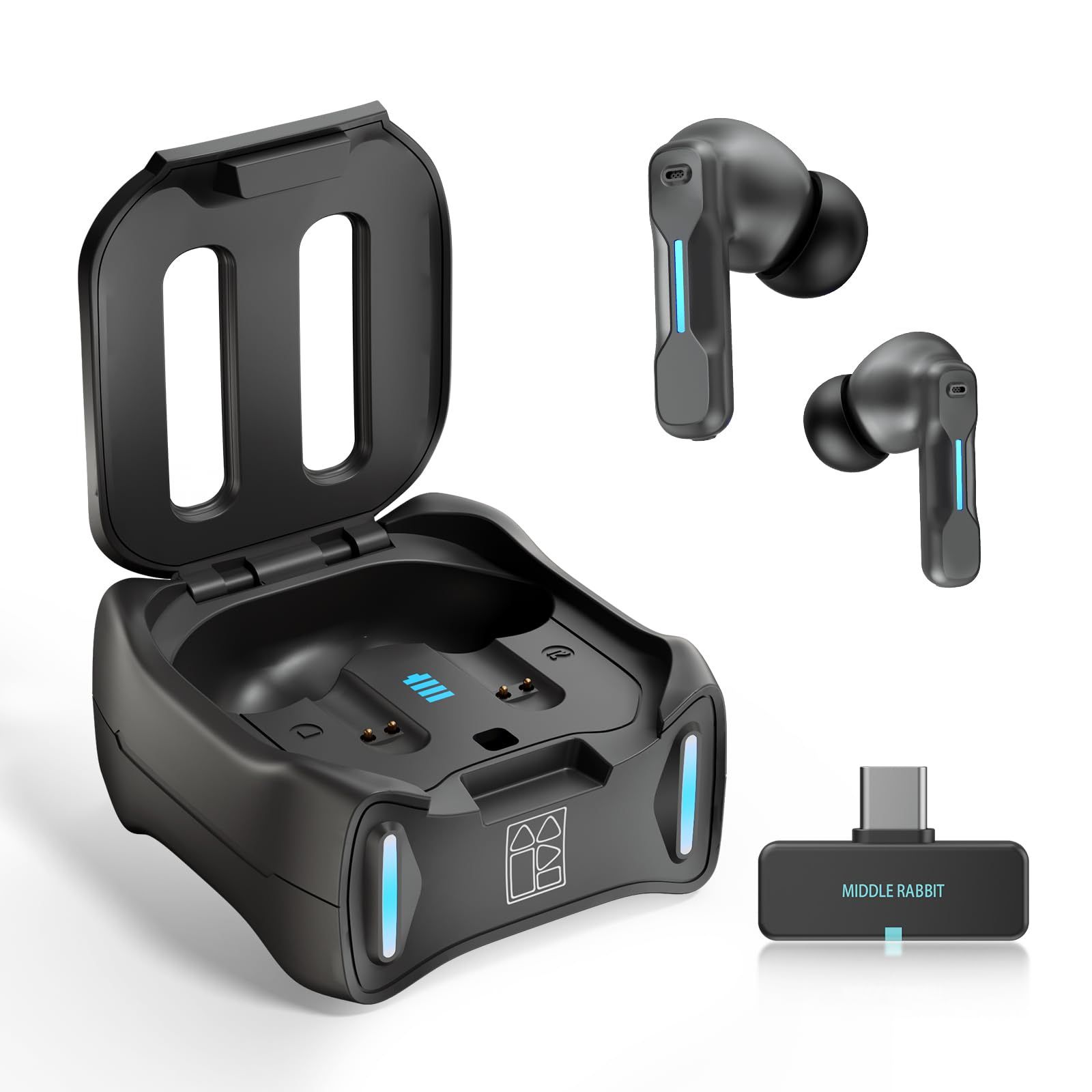Sw4 Dual Wireless Earbuds