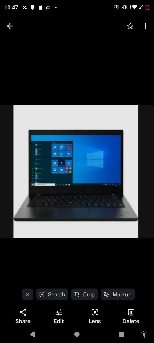 Lenovo 512 Gb Thinkpad Brand New