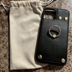 LAMEEKU Wallet Case Compatible with iPhone 12 Pro