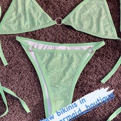 RHINESTONE BIKINI 