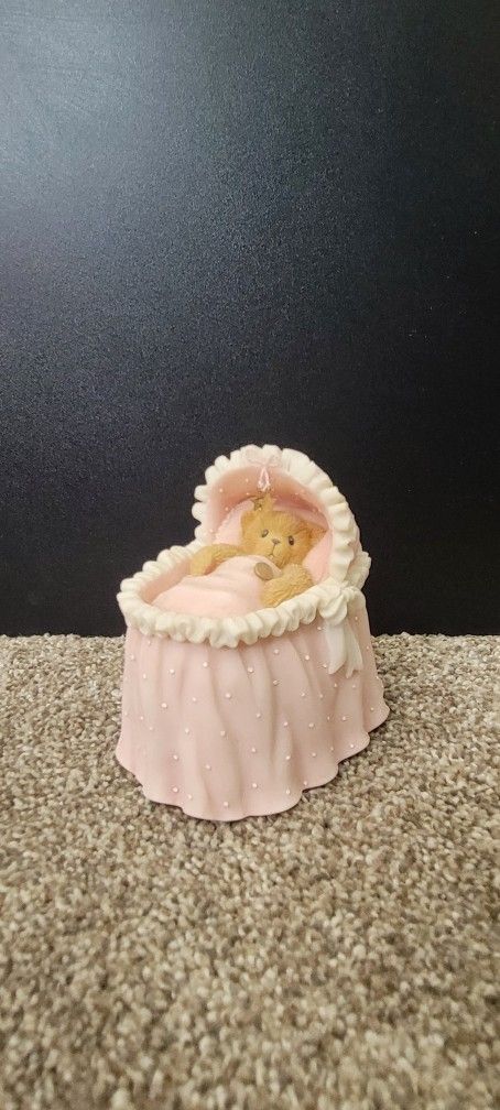 Cherished Teddies: Its A Girl