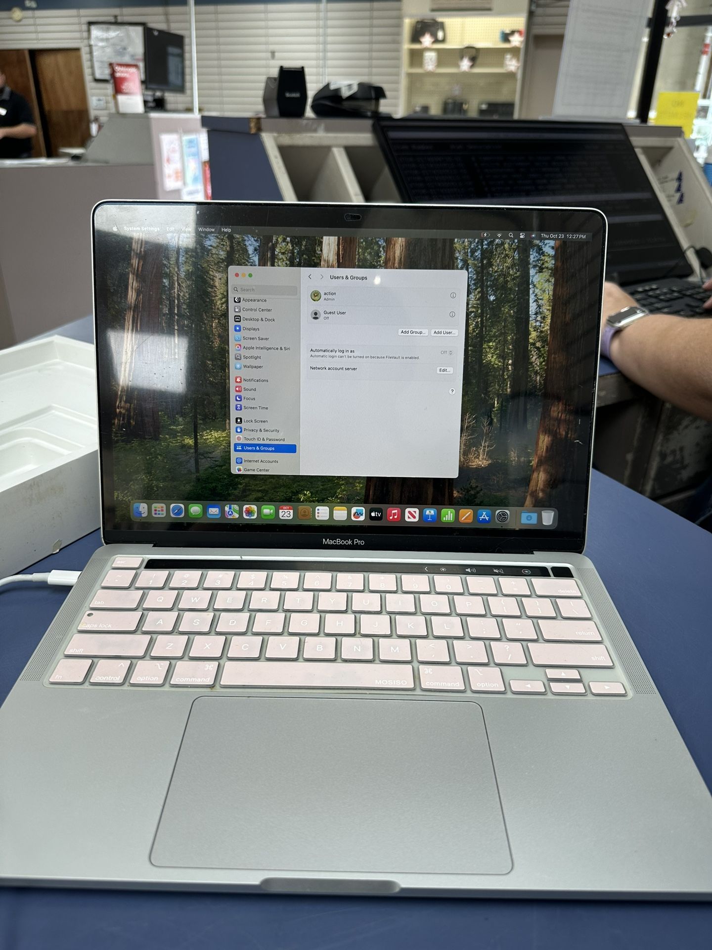 13in macbook pro 512gb