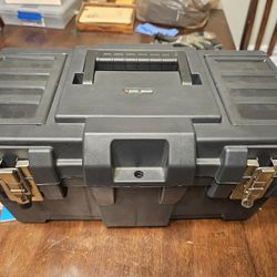 Black & Decker Tool Box