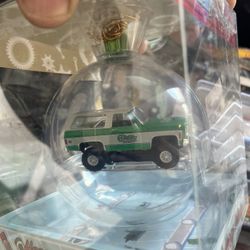 M2 Chevy Blazer Diecast 